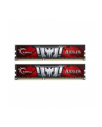 g.skill DDR3 16GB (2x8GB) Aegis 1600MHz XMP2