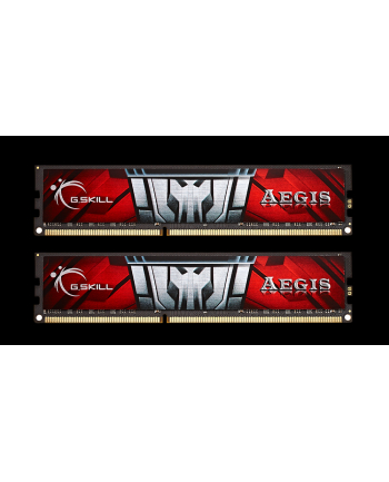 g.skill DDR3 16GB (2x8GB) Aegis 1600MHz XMP2