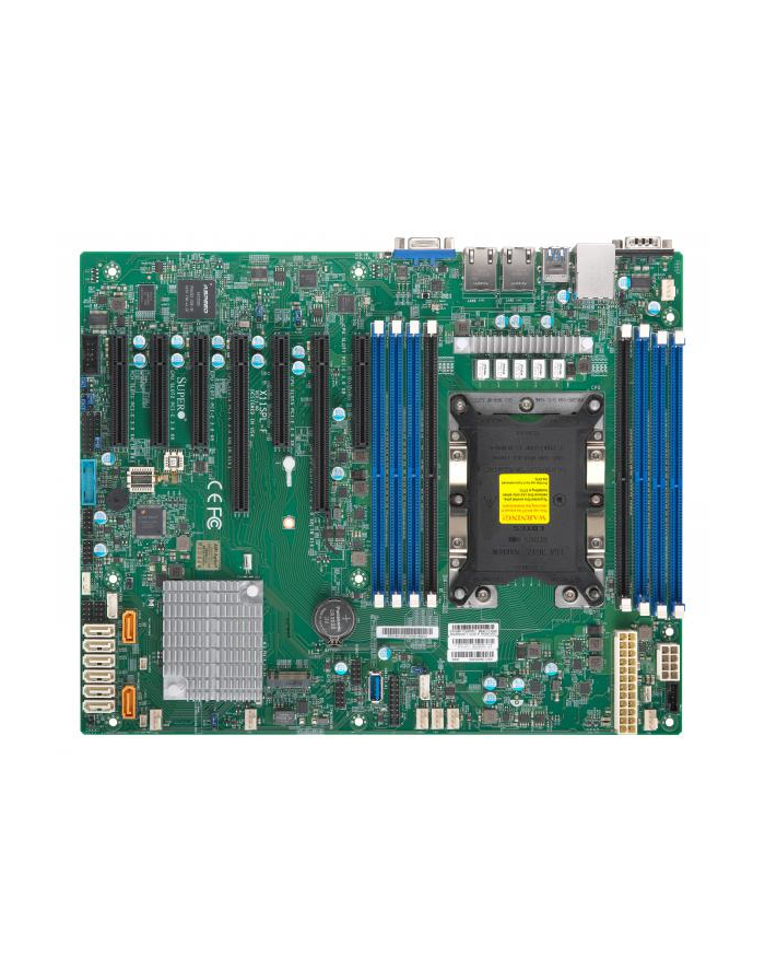 supermicro MotherBoard MBD-X11SPL-F-O główny