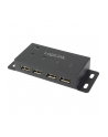 logilink Hub 4xUSB 2.0 metalowa obudowa - nr 13