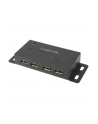 logilink Hub 4xUSB 2.0 metalowa obudowa - nr 16