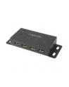 logilink Hub 4xUSB 2.0 metalowa obudowa - nr 9