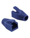 logilink Osłonki wtyku RJ45 CAT.6 8.0 mm, 50 szt., niebieski - nr 15