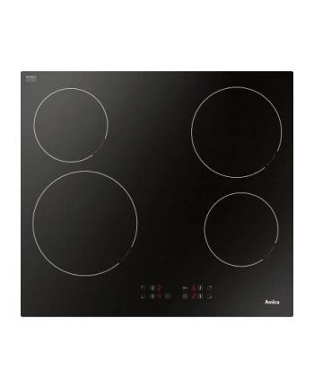 amica PC6400ZH Płyta ceramiczna nr 2