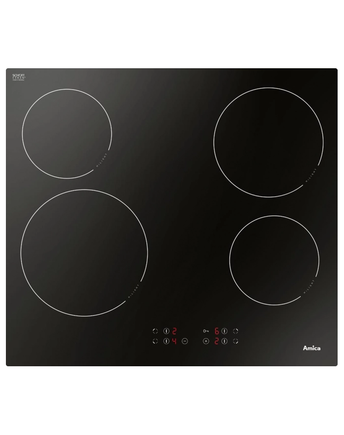 amica PC6400ZH Płyta ceramiczna główny