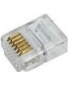 logilink Modułowa wtyczka RJ12 nieekranowana 100 szt. - nr 21