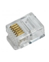 logilink Modułowa wtyczka RJ12 nieekranowana 100 szt. - nr 8