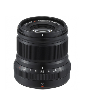 Fujifilm Fujifilm  XF 50mm f/2 R WR Lens Black nr 2