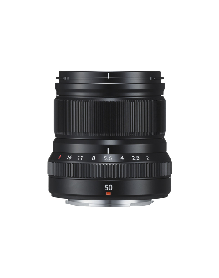 Fujifilm Fujifilm  XF 50mm f/2 R WR Lens Black główny