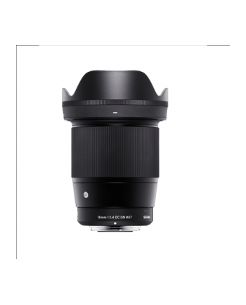 Sigma AF 16MM F1.4 DC DN (C) F/SE lens