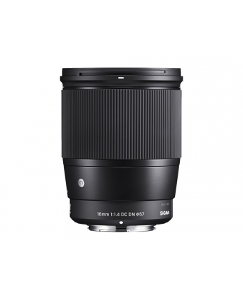 Sigma AF 16MM F1.4 DC DN (C) F/SE lens