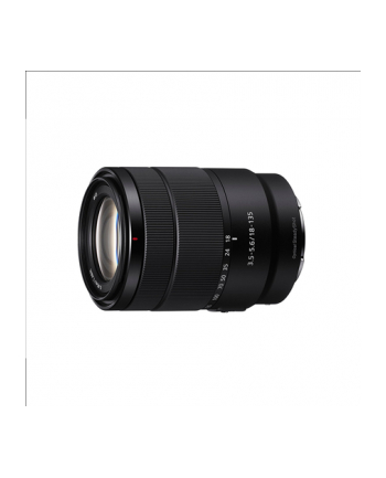 Sony E 18-135mm F3.5-5.6 OSS zoom lens nr 2