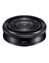 Sony SEL-35F18  E-mount. E20mm F2.8 ZA wide angle lens. - nr 8