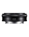 Sony SEL-35F18  E-mount. E20mm F2.8 ZA wide angle lens. - nr 10
