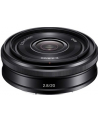 Sony SEL-35F18  E-mount. E20mm F2.8 ZA wide angle lens. - nr 7