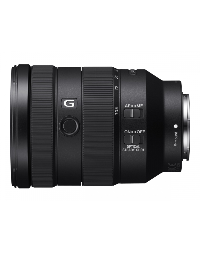 Sony FE 24-105mm F4 G OSS Lens główny