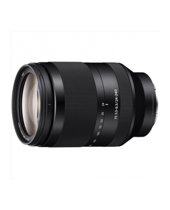 Sony FE 24-240mm F/3.5-6.3 OSS Lens