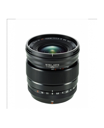 Fujifilm Fujinon XF16mm F1.4 R WR