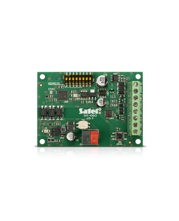 Moduł integracji z systemem KNX SATEL INT-KNX-2 nr 2