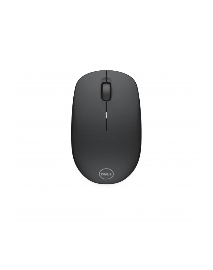 dell Bezprzewodowa mysz USB WM126 czarna główny