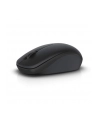 dell Bezprzewodowa mysz USB WM126 czarna - nr 2