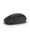 dell Bezprzewodowa mysz USB WM126 czarna - nr 4