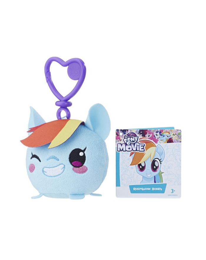 MLP Kucykowe Breloczki E0030 HASBRO główny