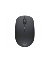dell Bezprzewodowa mysz USB WM126 czarna - nr 1