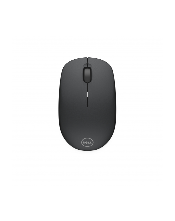 dell Bezprzewodowa mysz USB WM126 czarna główny