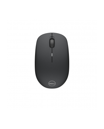 dell Bezprzewodowa mysz USB WM126 czarna nr 1