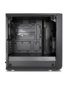 fractal design Obudowa Meshify MINI C Blackout Tempered Glass - nr 96