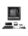 fractal design Obudowa Meshify MINI C Blackout Tempered Glass - nr 49