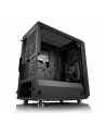 fractal design Obudowa Meshify MINI C Blackout Tempered Glass - nr 55