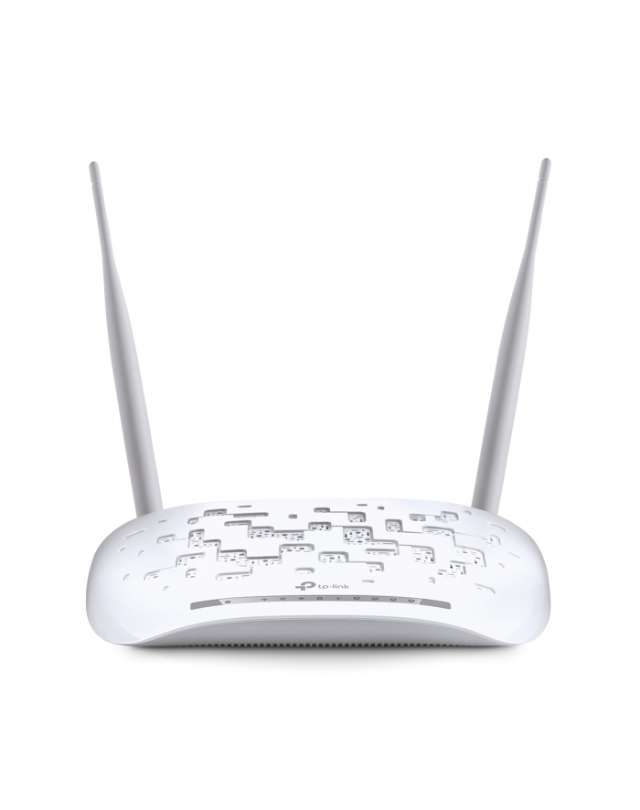 tp-link TD-W9970 router ADSL2+ N300 1 x WAN 4 x LAN 1 x USB główny