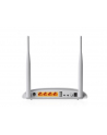 tp-link TD-W9970 router ADSL2+ N300 1 x WAN 4 x LAN 1 x USB - nr 4