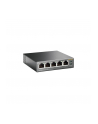 tp-link Przełącznik SF1005P 5 x FE (4x  PoE) - nr 24