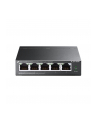 tp-link Przełącznik SF1005P 5 x FE (4x  PoE) - nr 33