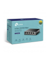 tp-link Przełącznik SF1005P 5 x FE (4x  PoE) - nr 40