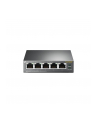 tp-link Przełącznik SF1005P 5 x FE (4x  PoE) - nr 10