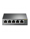 tp-link Przełącznik SF1005P 5 x FE (4x  PoE) - nr 12