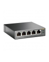 tp-link Przełącznik SF1005P 5 x FE (4x  PoE) - nr 13