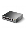 tp-link Przełącznik SF1005P 5 x FE (4x  PoE) - nr 15