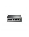 tp-link Przełącznik SF1005P 5 x FE (4x  PoE) - nr 23