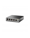 tp-link Przełącznik SF1005P 5 x FE (4x  PoE) - nr 24