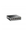 tp-link Przełącznik SF1005P 5 x FE (4x  PoE) - nr 2