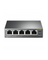 tp-link Przełącznik SF1005P 5 x FE (4x  PoE) - nr 28