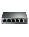 tp-link Przełącznik SF1005P 5 x FE (4x  PoE) - nr 36