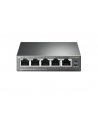 tp-link Przełącznik SF1005P 5 x FE (4x  PoE) - nr 8