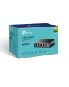 tp-link Przełącznik SG1005P 5 x GE (4 x PoE) - nr 49