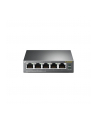 tp-link Przełącznik SG1005P 5 x GE (4 x PoE) - nr 8